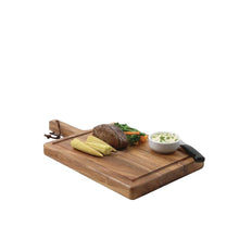 Afbeelding in Gallery-weergave laden, T&amp;G Woodware Toscaanse steakplank groot