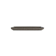 Afbeelding in Gallery-weergave laden, Olympia Mineral rechthoekig bord 23x12cm (6 stuks)