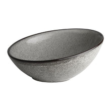 Afbeelding in Gallery-weergave laden, Olympia Mineral aflopende kom 21,5cm (4 stuks)