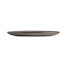 Afbeelding in Gallery-weergave laden, Olympia Mineral bladvormig bord 30,5x14,5cm (6 stuks)