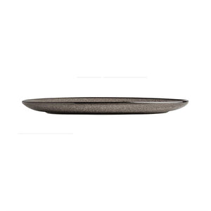 Olympia Mineral bladvormig bord 30,5x14,5cm (6 stuks)