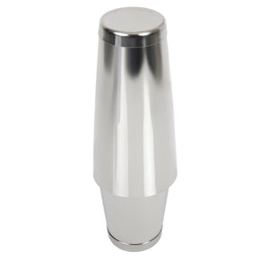 Beaumont Mezclar RVS tin-on-tin Boston cocktailshaker