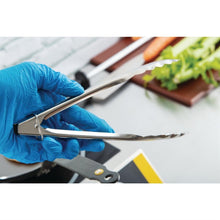 Afbeelding in Gallery-weergave laden, Nisbets Essentials serveertang 24,5cm