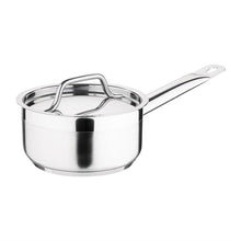 Afbeelding in Gallery-weergave laden, Nisbets Essentials RVS inductie steelpan 14cm/900ml