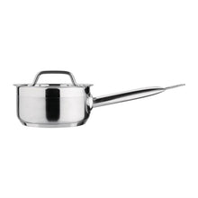 Afbeelding in Gallery-weergave laden, Nisbets Essentials RVS inductie steelpan 14cm/900ml