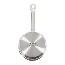 Afbeelding in Gallery-weergave laden, Nisbets Essentials RVS inductie steelpan 14cm/900ml