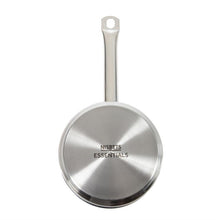 Afbeelding in Gallery-weergave laden, Nisbets Essentials RVS inductie steelpan 16cm/1,5L