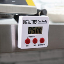 Afbeelding in Gallery-weergave laden, Nisbets Essentials digitale kookwekker met magneet