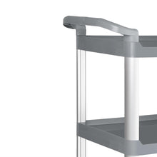 Afbeelding in Gallery-weergave laden, Nisbets essentials polypropyleen compacte mobiele trolley