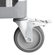 Afbeelding in Gallery-weergave laden, Nisbets essentials polypropyleen compacte mobiele trolley