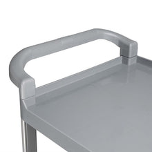 Afbeelding in Gallery-weergave laden, Nisbets essentials polypropyleen compacte mobiele trolley