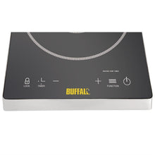 Afbeelding in Gallery-weergave laden, Buffalo inductiekookplaat met touchbediening 3000W