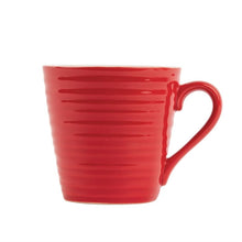 Afbeelding in Gallery-weergave laden, Olympia CafÃ© mokken rood 34cl (6 stuks)
