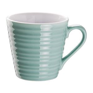 Olympia CafÃ© mokken aqua 34cl (6 stuks)
