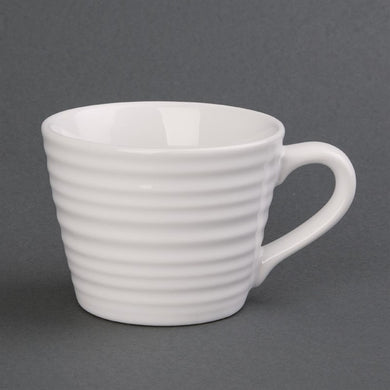 Olympia Cafe Aroma Mok Wit - 230ml 8fl oz (Doos 6)