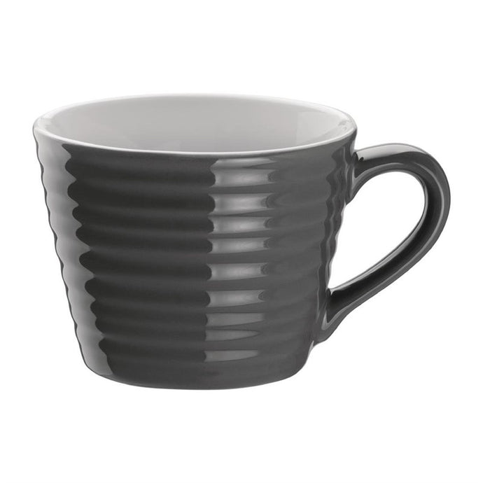 Olympia CafÃ© mokken grijs 23cl (6 stuks)