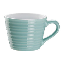 Afbeelding in Gallery-weergave laden, Olympia CafÃ© mokken aqua 23cl (6 stuks)