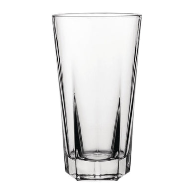 Utopia Caledonian Tall Hi Ball-Glas 280ml Ce-Gemarkeerd (Pak Van 12)
