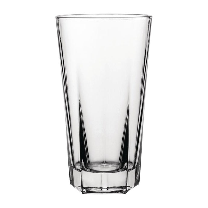 Utopia Caledonian Tall Hi Ball-Glas 280ml Ce-Gemarkeerd (Pak Van 12)