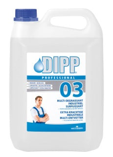 Dipp 03 universele ontvetter 5l