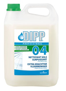 Dipp 04 vloerreiniger 5l