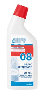 Dipp 08 WC reiniger 750ml