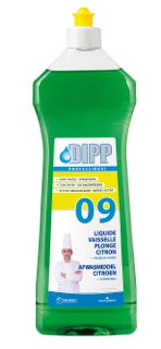 Dipp 09 afwasmiddel citroen 1ltr