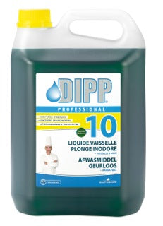 Dipp 10 handafwas geurloos 5l