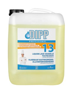 Dipp 13 vaatwasmiddel 10l