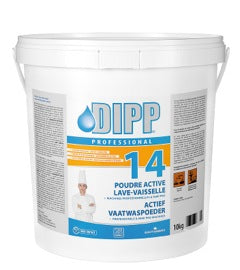 Dipp 14 vaatwaspoeder 5kg