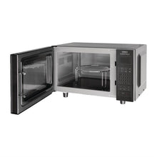 Afbeelding in Gallery-weergave laden, Nisbets Essentials magnetron met grillfunctie 21L 750W