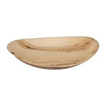 Afbeelding in Gallery-weergave laden, Fiesta Compostable biologisch afbreekbare ronde palmblad borden 25cm (100 stuks)