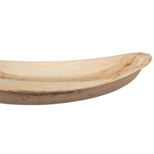 Afbeelding in Gallery-weergave laden, Fiesta Compostable biologisch afbreekbare ronde palmblad borden 25cm (100 stuks)