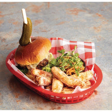 Afbeelding in Gallery-weergave laden, Fiesta Compostable biologisch afbreekbare bamboeprikkers peddelvorm 15cm (100 stuks)