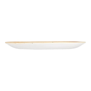 Churchill Stonecast Duck Egg Evolve coupe bord 21.7 cm pak van 12