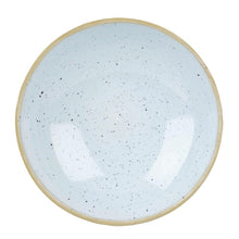 Afbeelding in Gallery-weergave laden, Churchill Stonecast Duck Egg Coupe Kom 18.2cm (pak van 12)