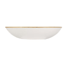 Afbeelding in Gallery-weergave laden, Churchill Stonecast Duck Egg Coupe Kom 18.2cm (pak van 12)