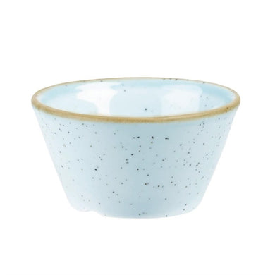 Churchill Stonecast Duck Egg  saus schaaltje 9 cl pak van 12