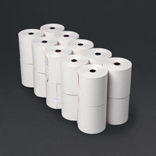 Afbeelding in Gallery-weergave laden, Olympia niet-thermische 2-laags papierrol 76 x 71 mm (20 stuks)