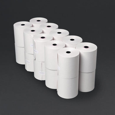 Olympia niet-thermische 2-laags papierrol 76 x 71 mm (20 stuks)