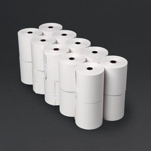 Olympia niet-thermische 2-laags papierrol 76 x 71 mm (20 stuks)