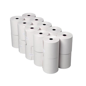 Olympia niet-thermische 2-laags papierrol 76 x 71 mm (20 stuks)