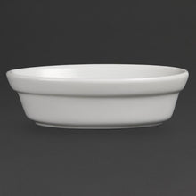 Afbeelding in Gallery-weergave laden, Olympia Whiteware ovale schaaltjes 14,5cm (6 stuks)