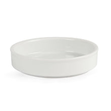 Afbeelding in Gallery-weergave laden, Olympia Whiteware stapelbare tapasschaaltjes 10,2cm (6 stuks)