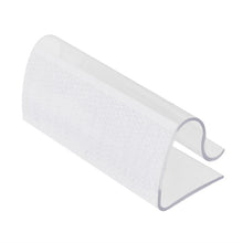 Afbeelding in Gallery-weergave laden, Tafelrok klittenband clip 5-20mm (10 stuks)