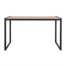 Afbeelding in Gallery-weergave laden, Bolero IndustriÃ«le Bartafel Van Staal En Acacia, 1800x900mm