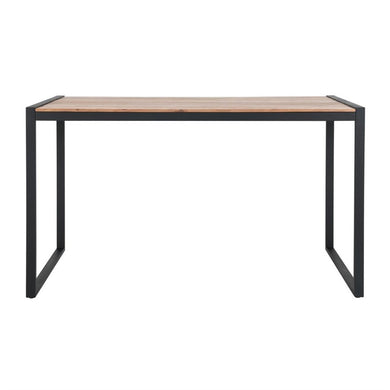 Bolero IndustriÃ«le Bartafel Van Staal En Acacia, 1800x900mm