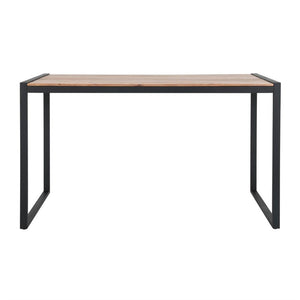 Bolero IndustriÃ«le Bartafel Van Staal En Acacia, 1800x900mm