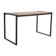 Afbeelding in Gallery-weergave laden, Bolero IndustriÃ«le Bartafel Van Staal En Acacia, 1800x900mm