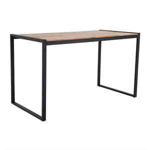 Bolero IndustriÃ«le Bartafel Van Staal En Acacia, 1800x900mm